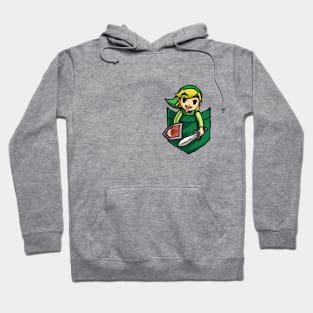 Pocket Warrior Hoodie